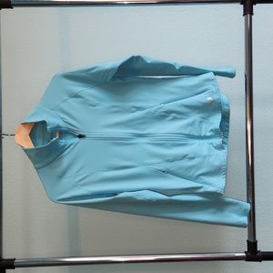 Womens Under Armour Zip Up Jacket Size Medium